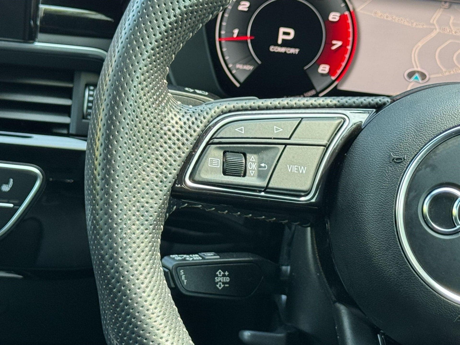 2020 Audi A5 2.0 TFSI 40 Edition 1 Sportback S Tronic