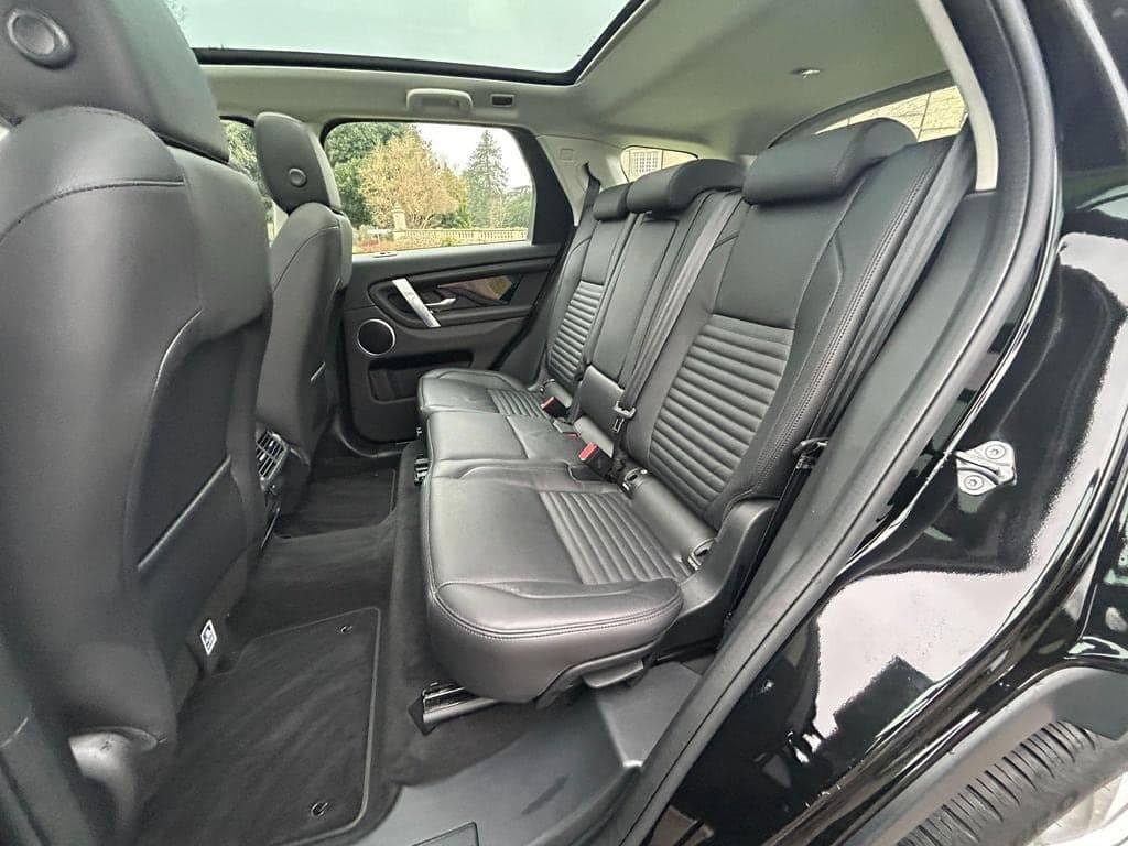 2020 Land Rover Discovery Sport SE D MHEV AUTO