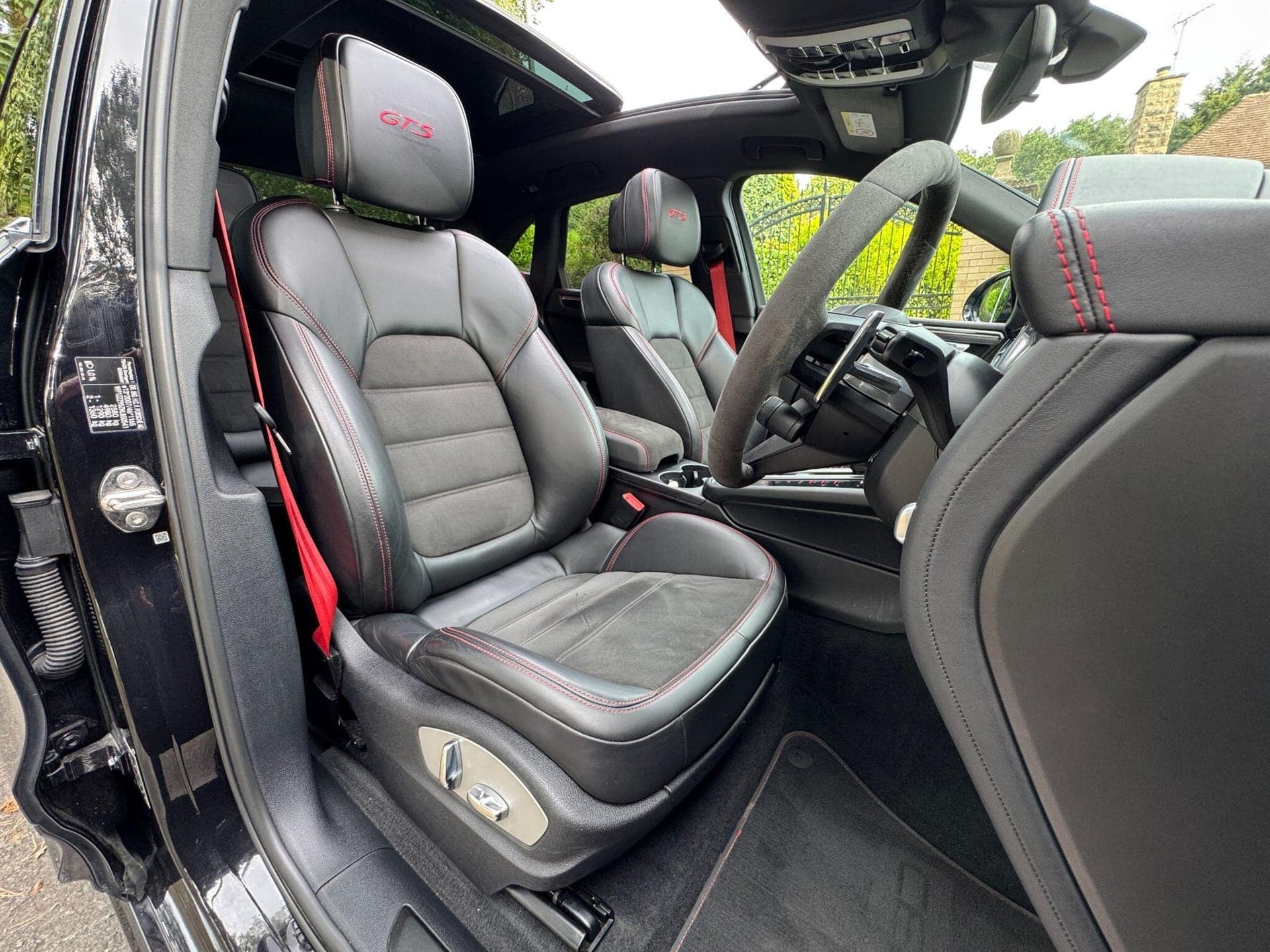 2022 Porsche Macan 2.9T V6 GTS PDK 4WD