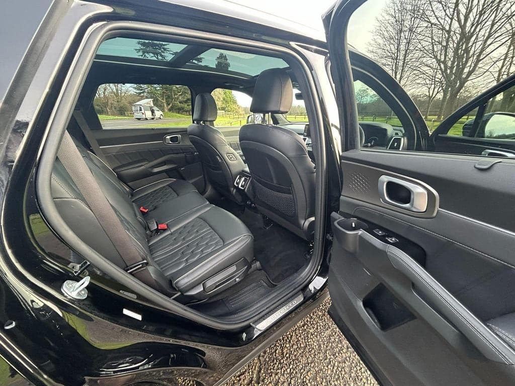 2021 KIA Sorento 4 HEV AWD AUTO