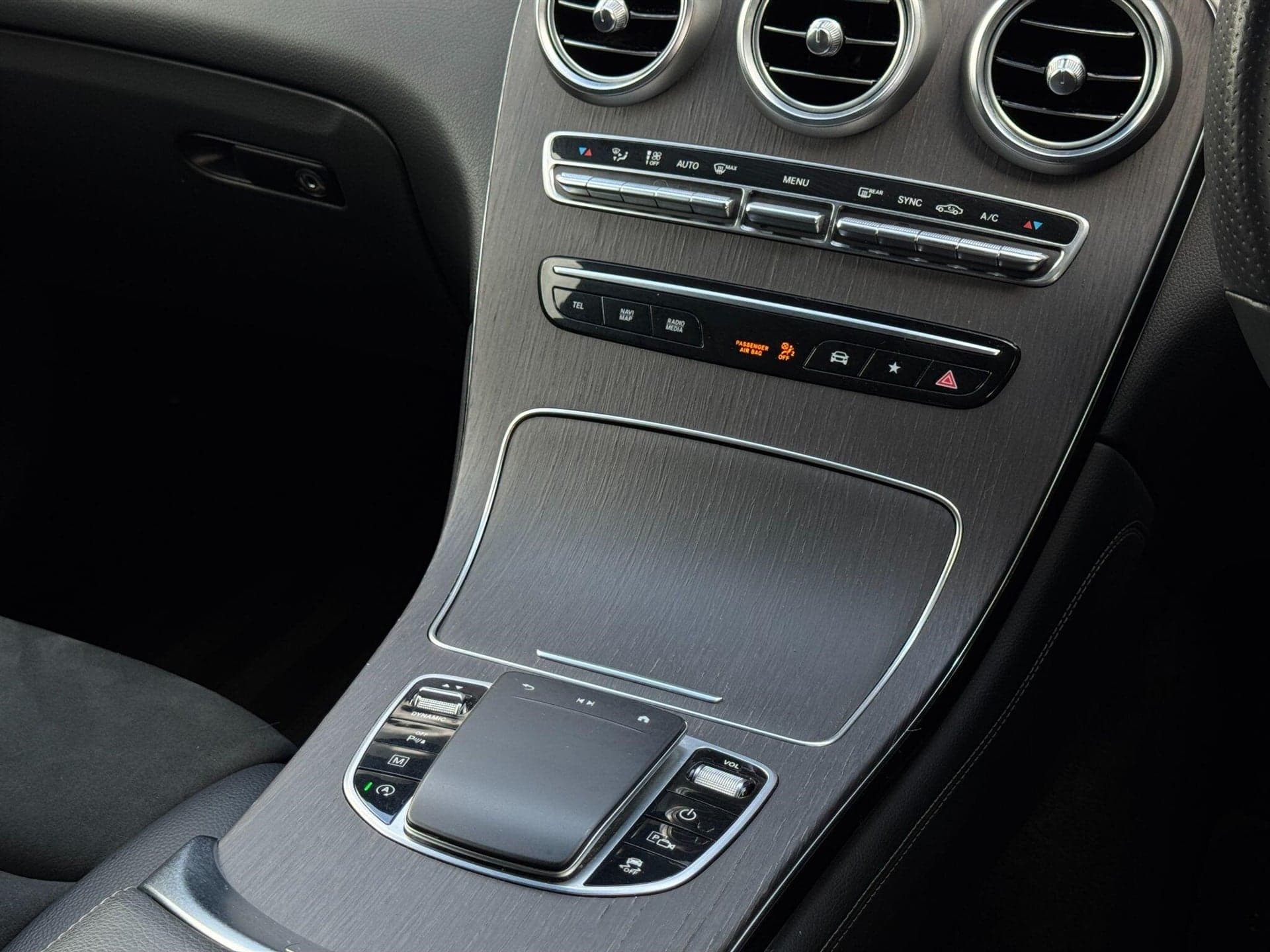 2019 Mercedes-Benz GLC Class 220 D 4Matic AMG Line Auto