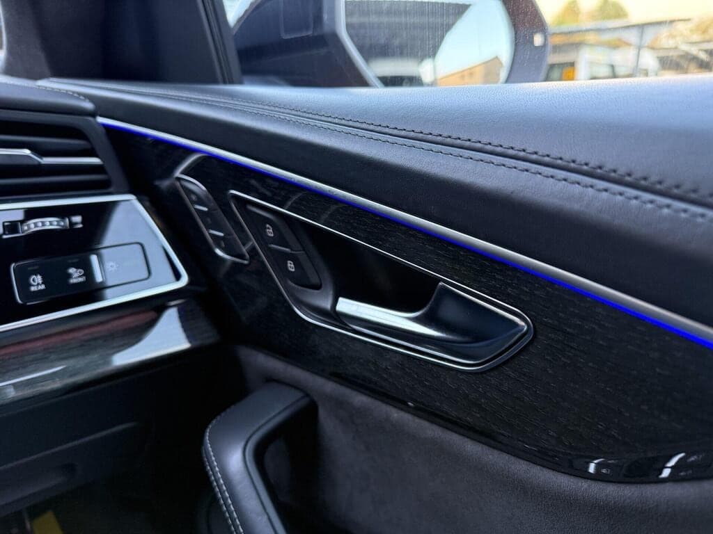 2022 Audi Q8 Q8 SLN VSPRUNG 50TDI MHEV QT A
