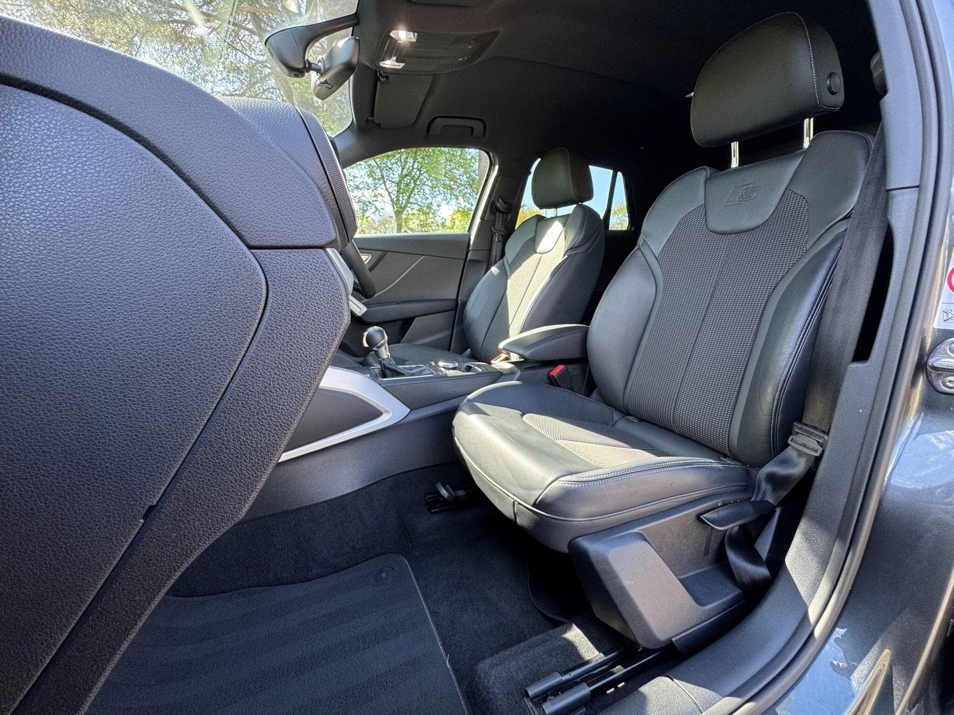 2020 Audi Q2 2.0 TDI 35 S Line S Tronic Quattro
