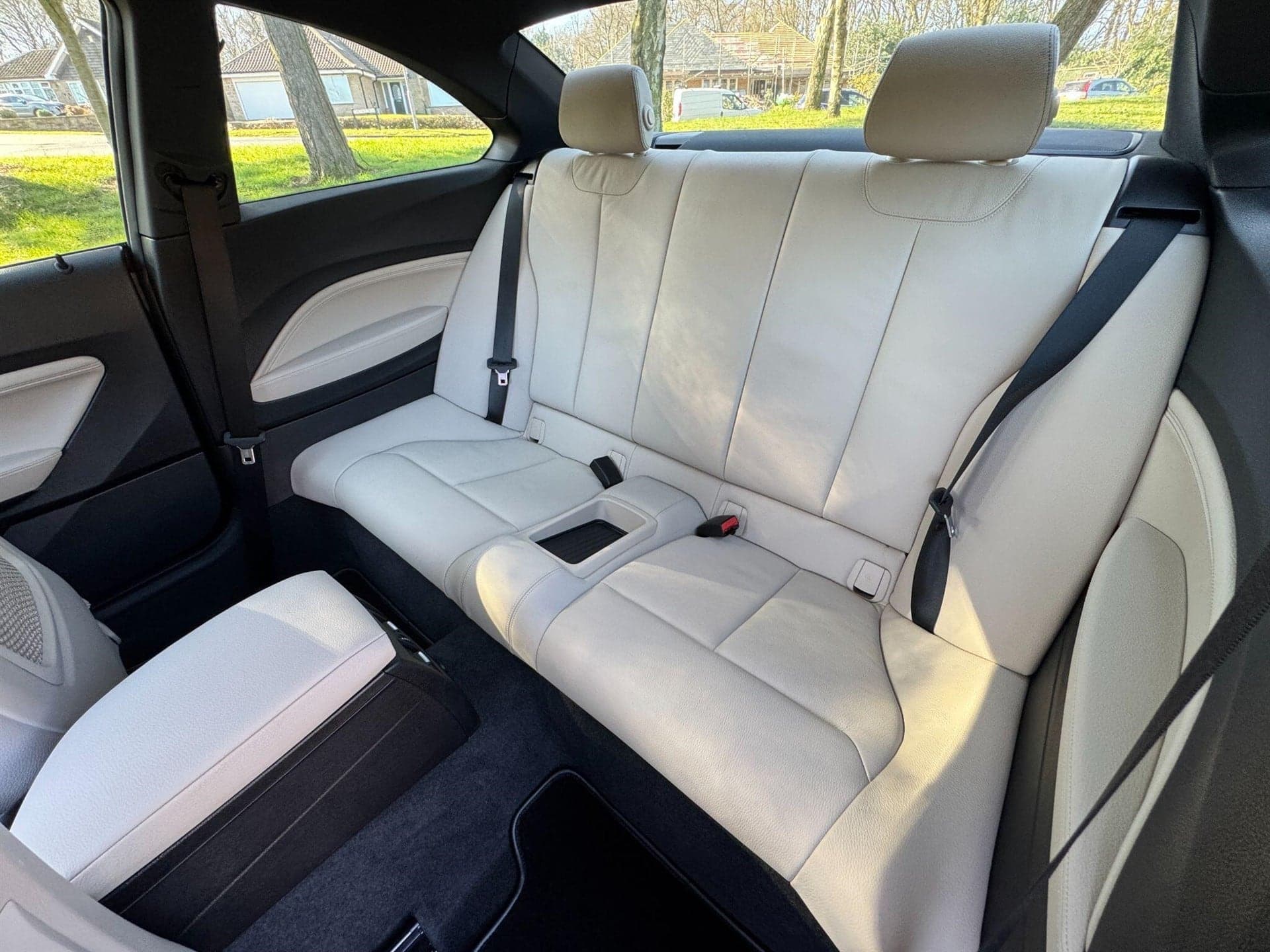 2020 BMW 2 Series 2.0 220d M Sport Auto