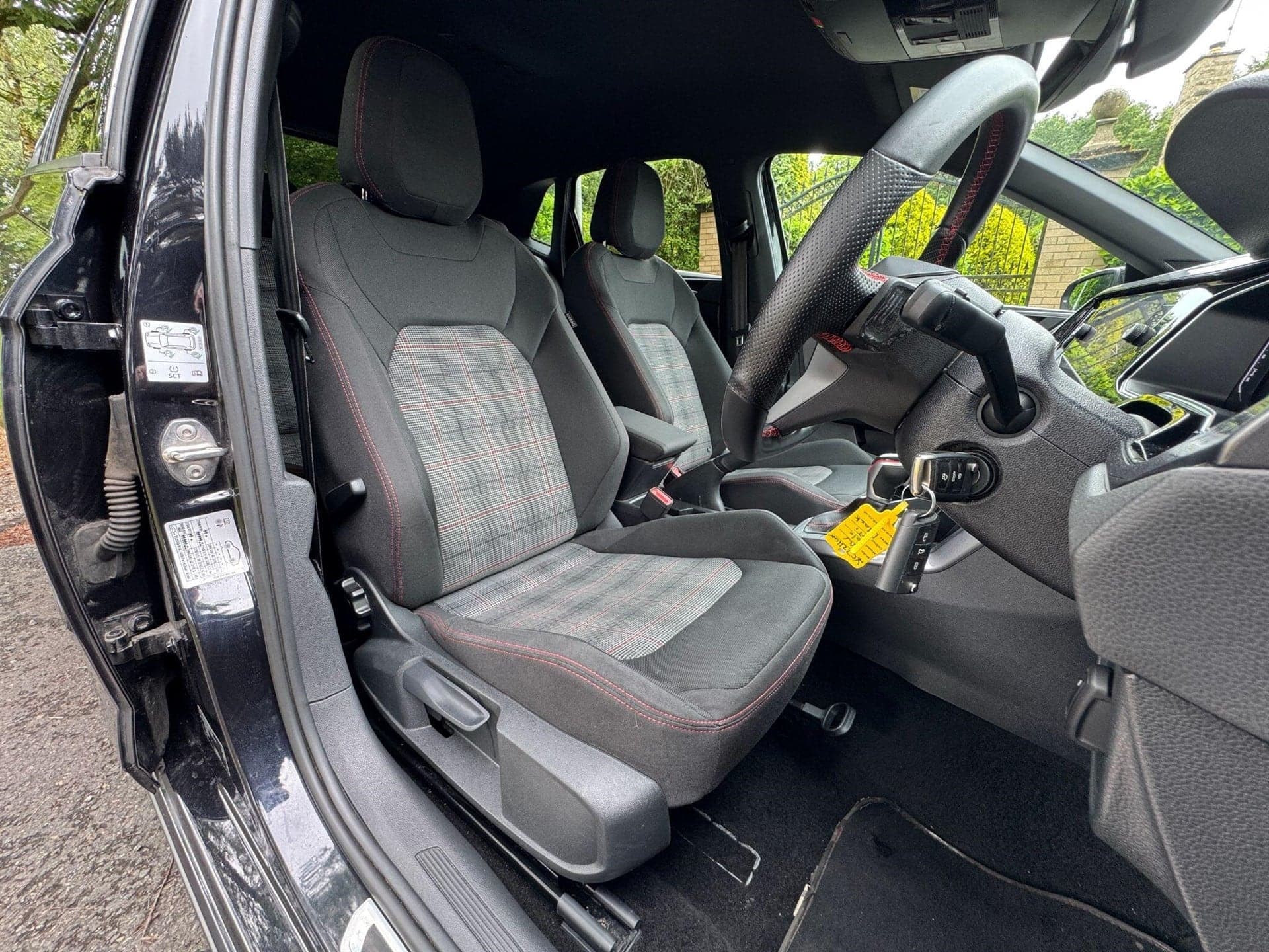 2022 Volkswagen Polo 2.0 TSI GTI DSG