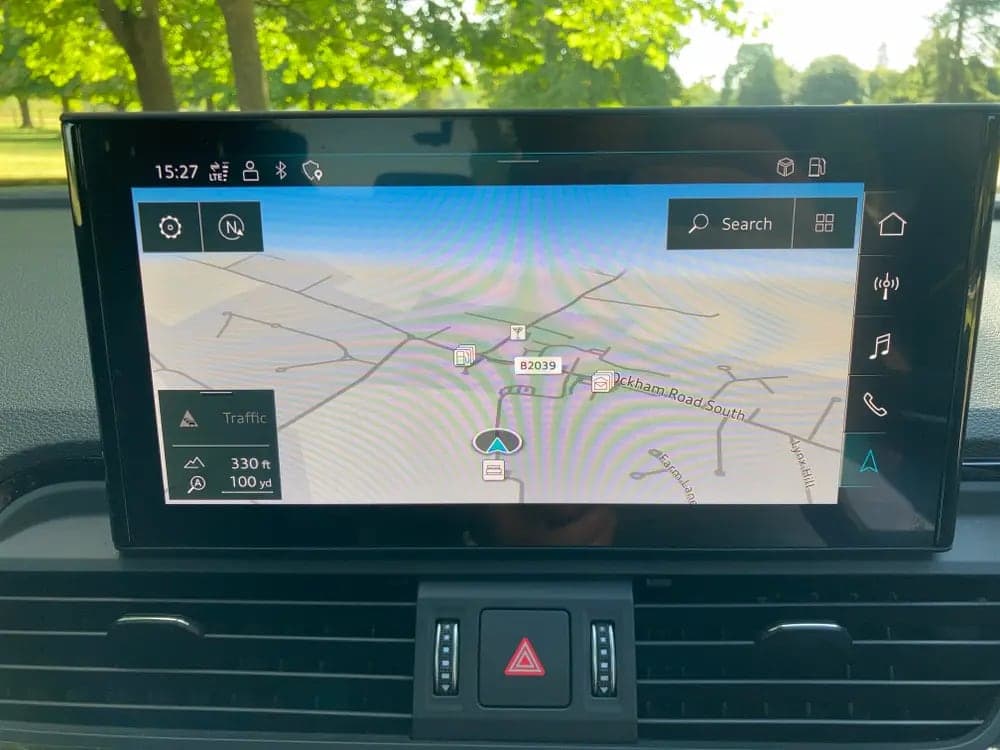2021 Audi Q5 Q5 S LN ED1 40TDI MHEV QUAT SA