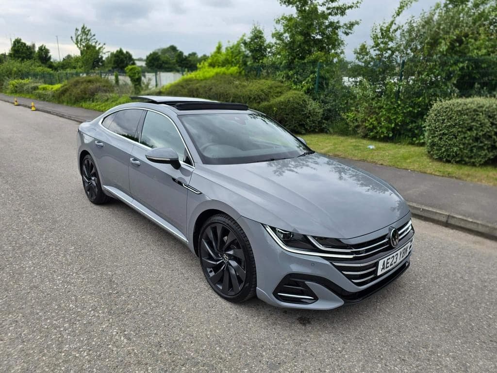2023 Volkswagen Arteon R-Line TSI S-A