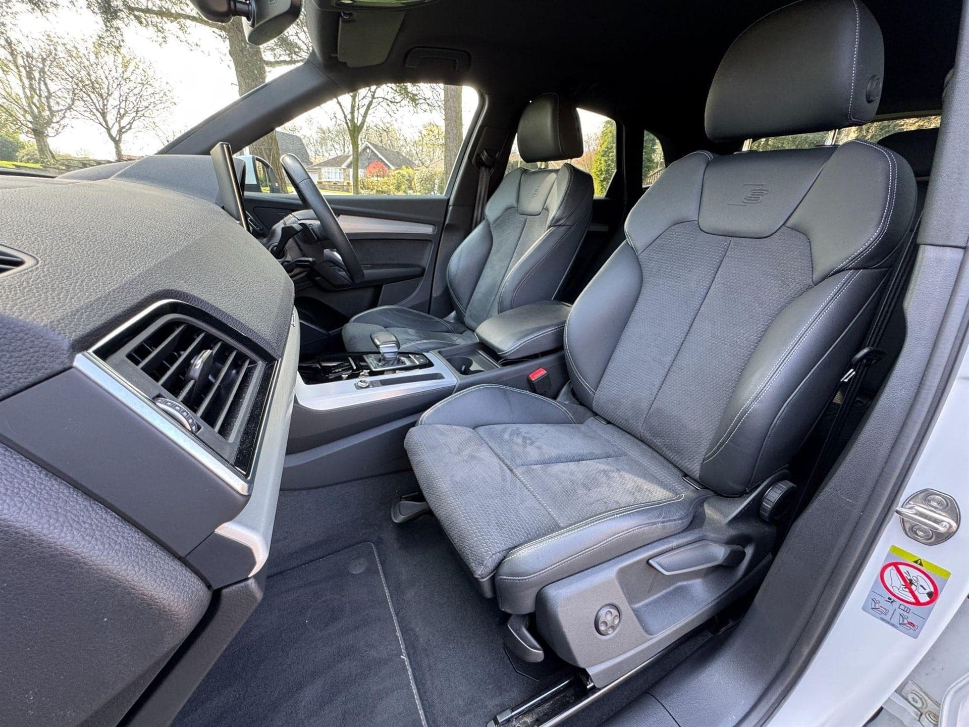 2022 Audi Q5 S-Line 40 TDI MHEV QUAT S-A