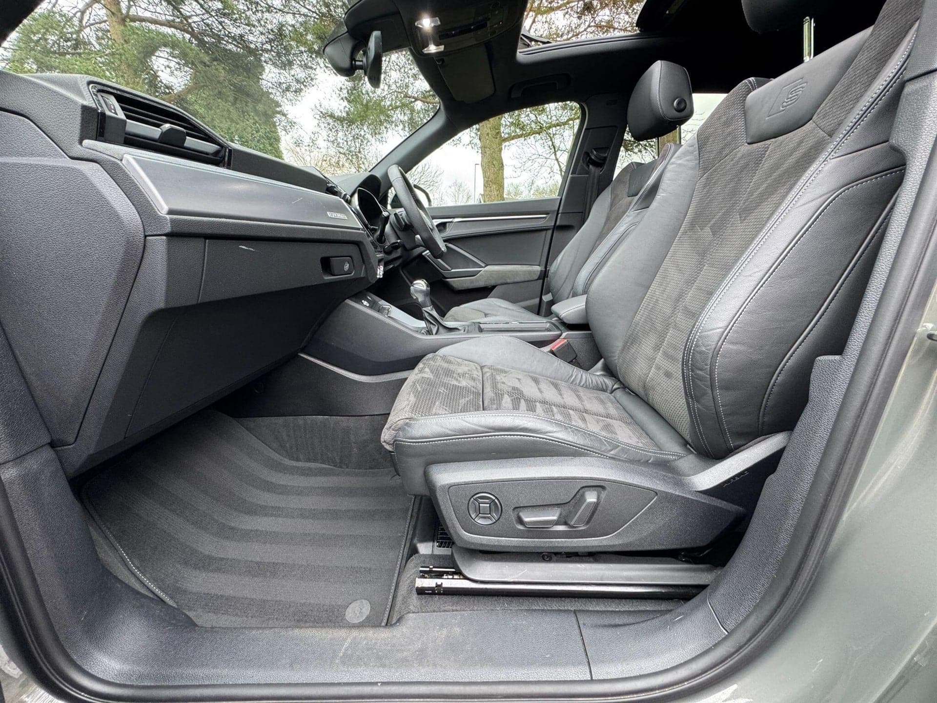 2020 Audi Q3 2.0 TFSI 40 Vorsprung S Tronic Quattro