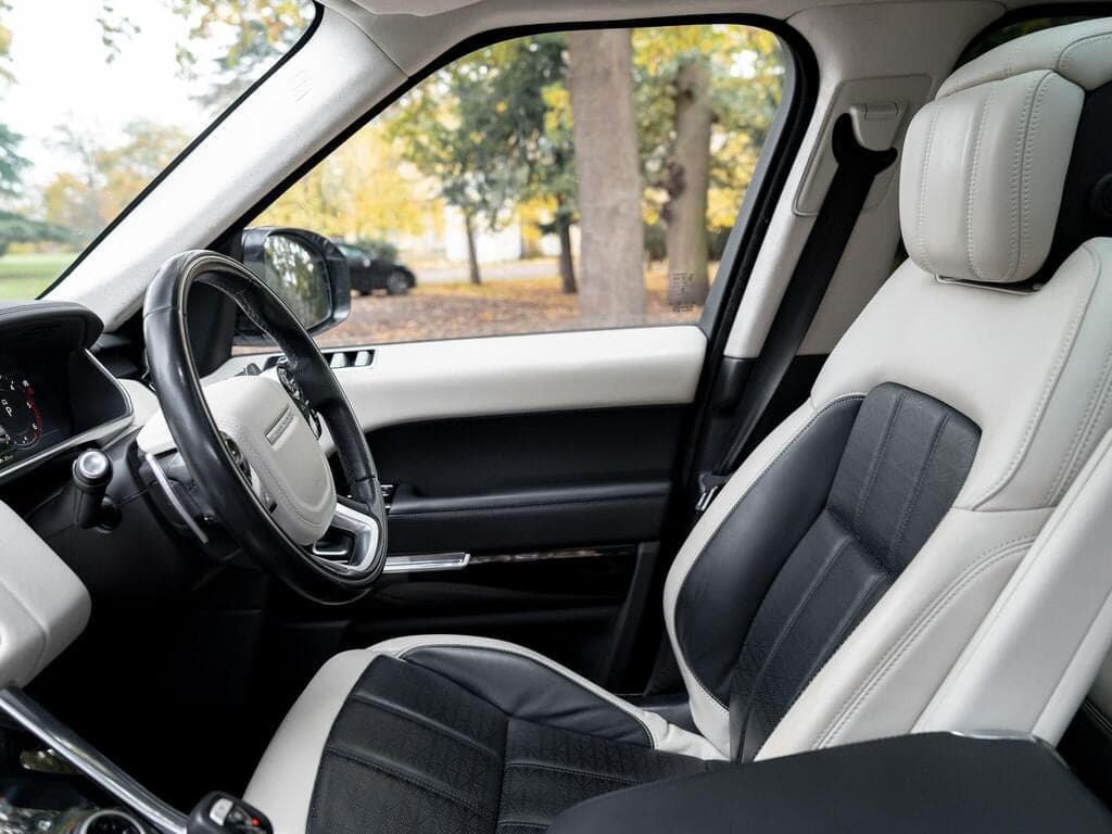 2019 Land Rover Range Rover Sport A-Bio DYN SDV6 A
