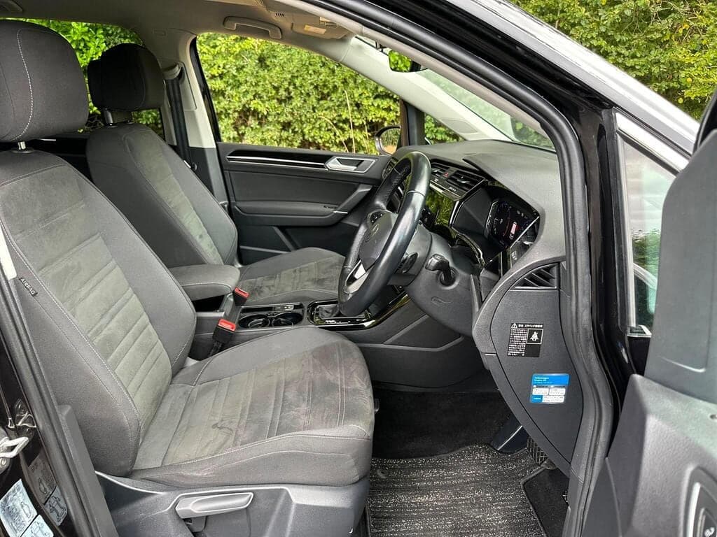 2024 Volkswagen Touran 1.5 TSI EVO SEL DSG