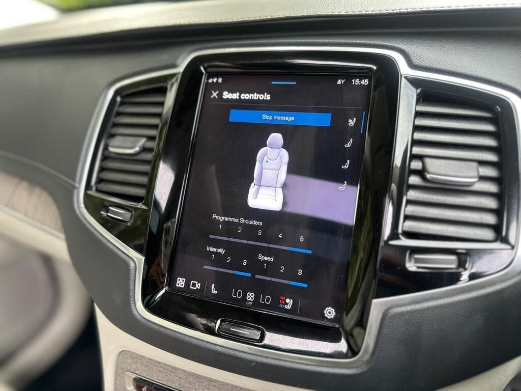 2022 Volvo XC90 2.0 B6 MHEV Ultimate Dark Auto 4WD
