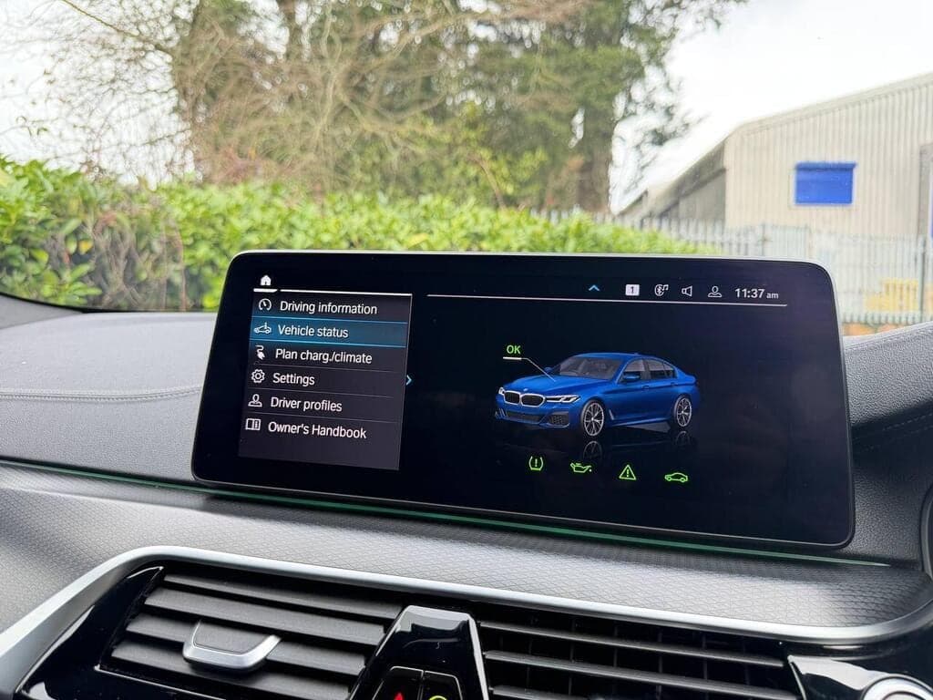 2021 BMW 5 Series  2.0 530e 12kWh M Sport
