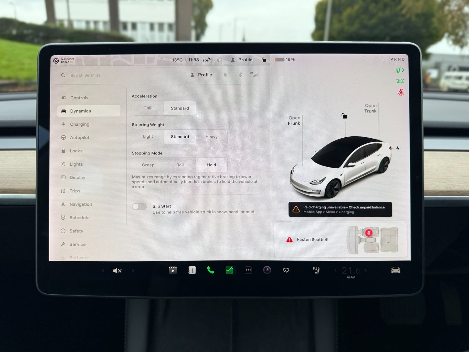 2021 Tesla Model 3 Long Range AWD Auto