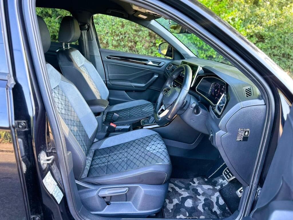 2023 Volkswagen T-Roc 2.0 TDI R-Line DSG