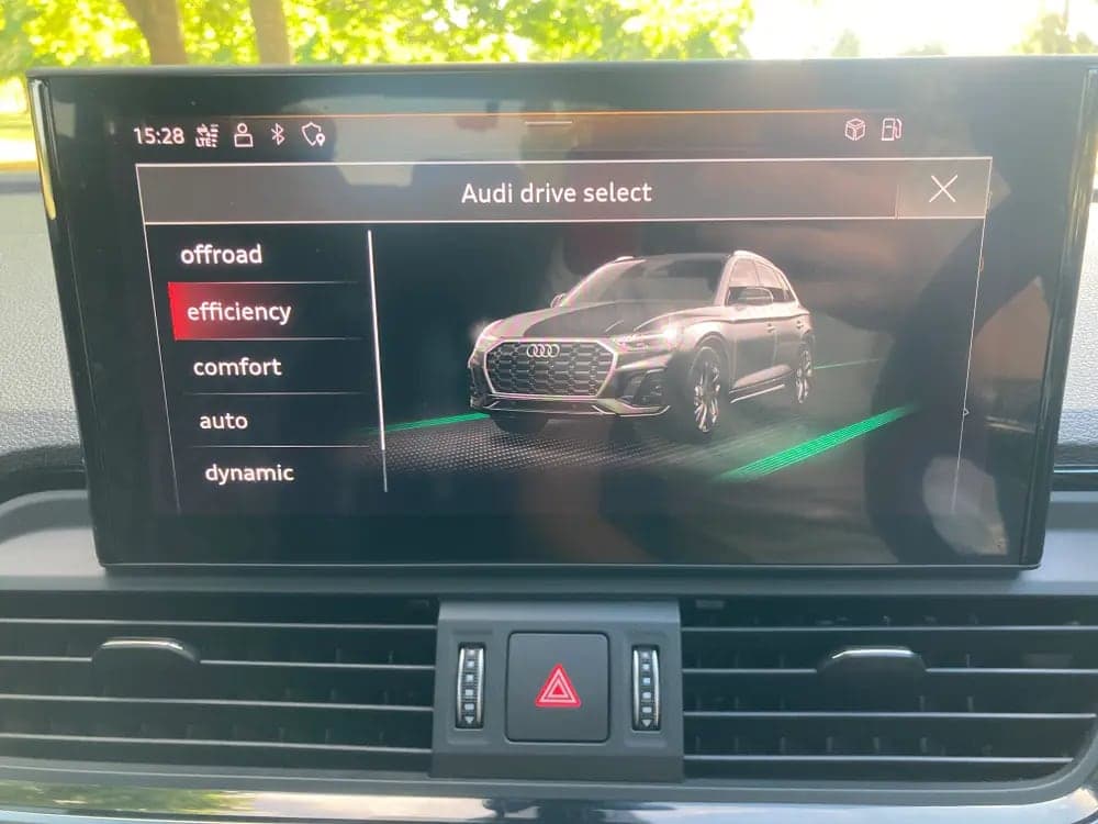 2021 Audi Q5 Q5 S LN ED1 40TDI MHEV QUAT SA