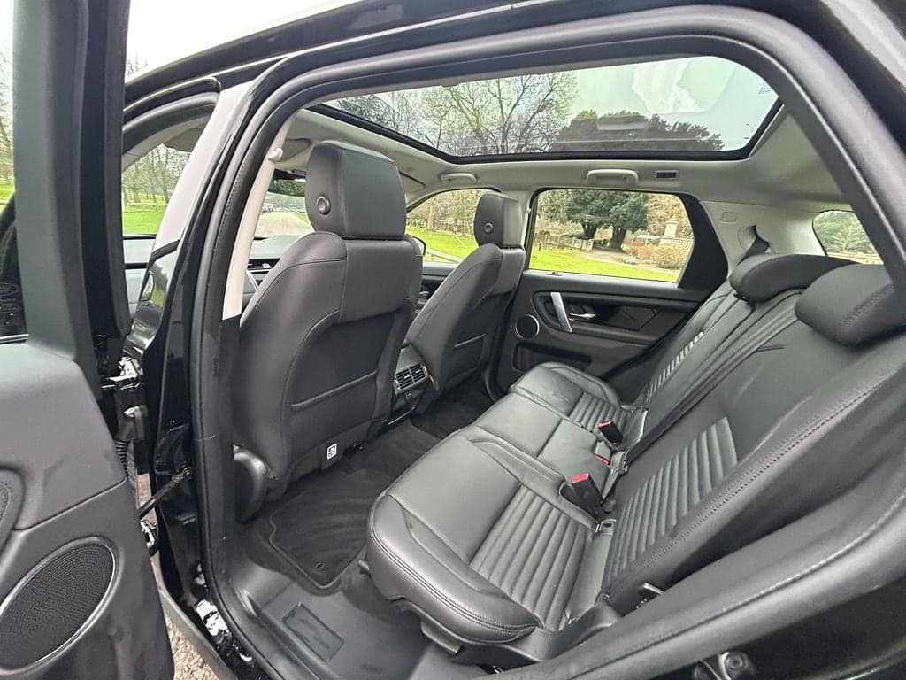 2020 Land Rover Discovery Sport SE D MHEV AUTO