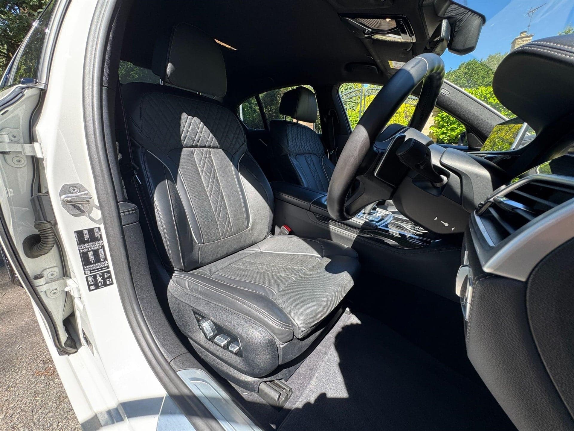 2021 BMW 7 Series 3.0 740d MHT M Sport Auto xDrive