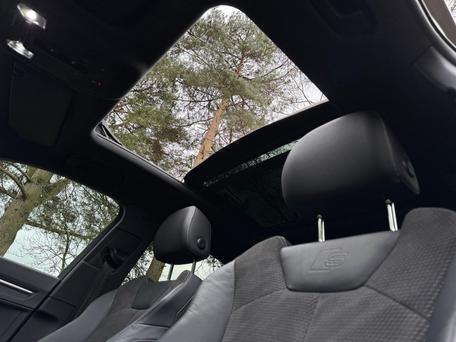 2020 Audi Q3 2.0 TFSI 40 Vorsprung S Tronic Quattro