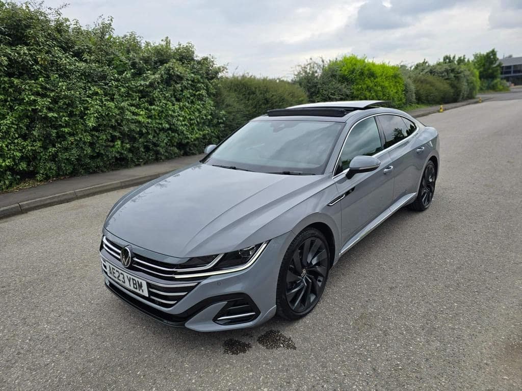 2023 Volkswagen Arteon R-Line TSI S-A