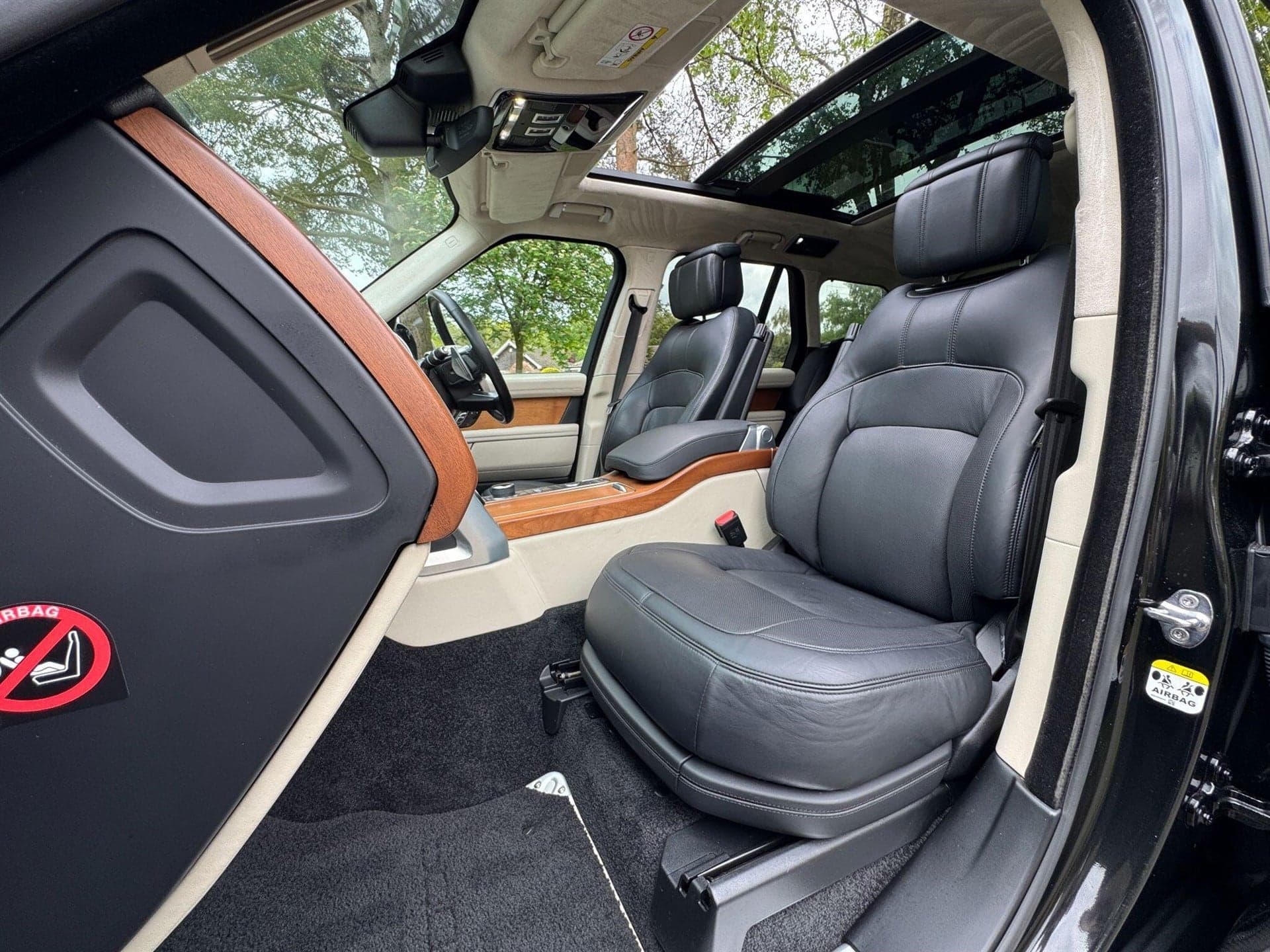 2018 Land Rover Range Rover 4.4 SD V8 Autobiography Auto 4WD
