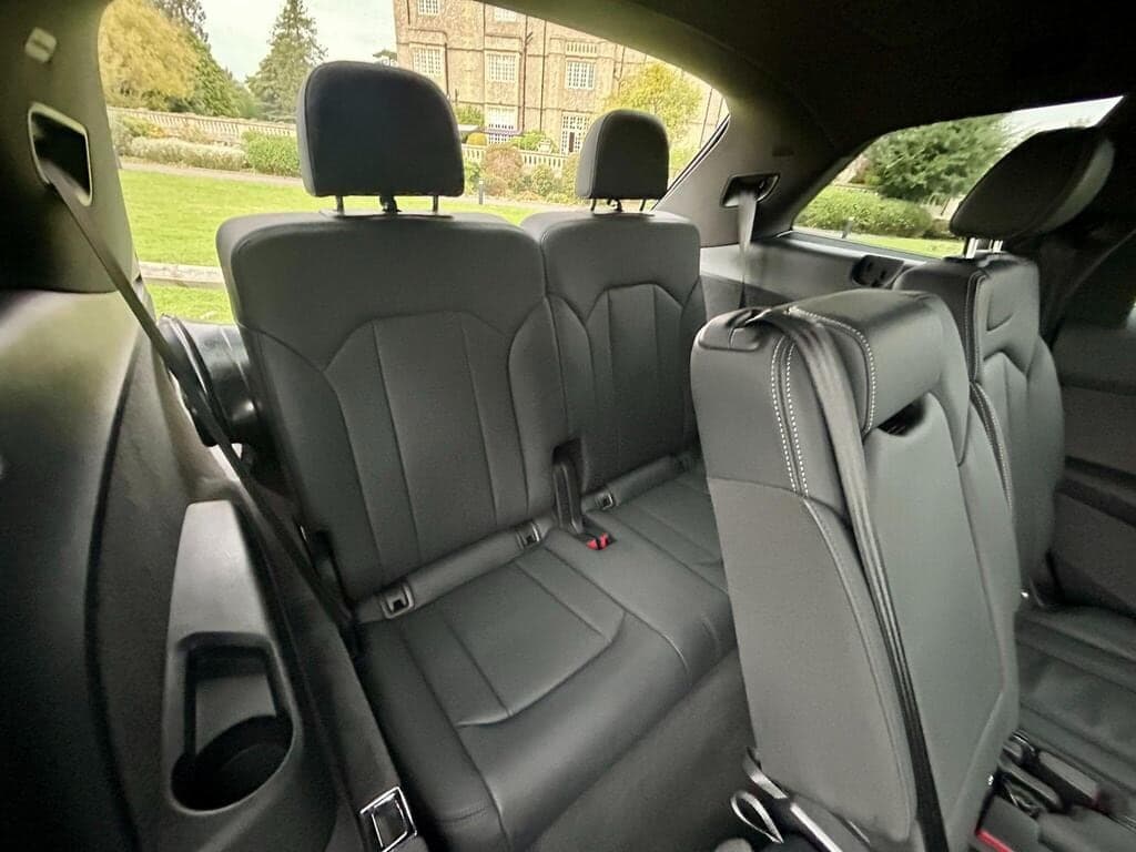 2024 Audi Q7 Q7 3.0 TFSI V6 55 Black Edition Tiptronic Quattro