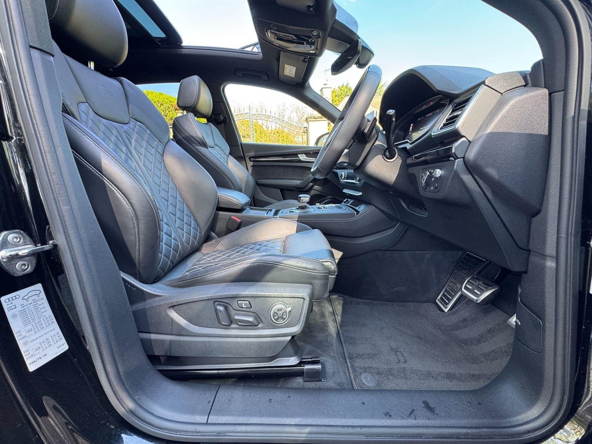 2019 Audi Q5 2.0 TFSI 45 Vorsprung S-Tronic Quattro