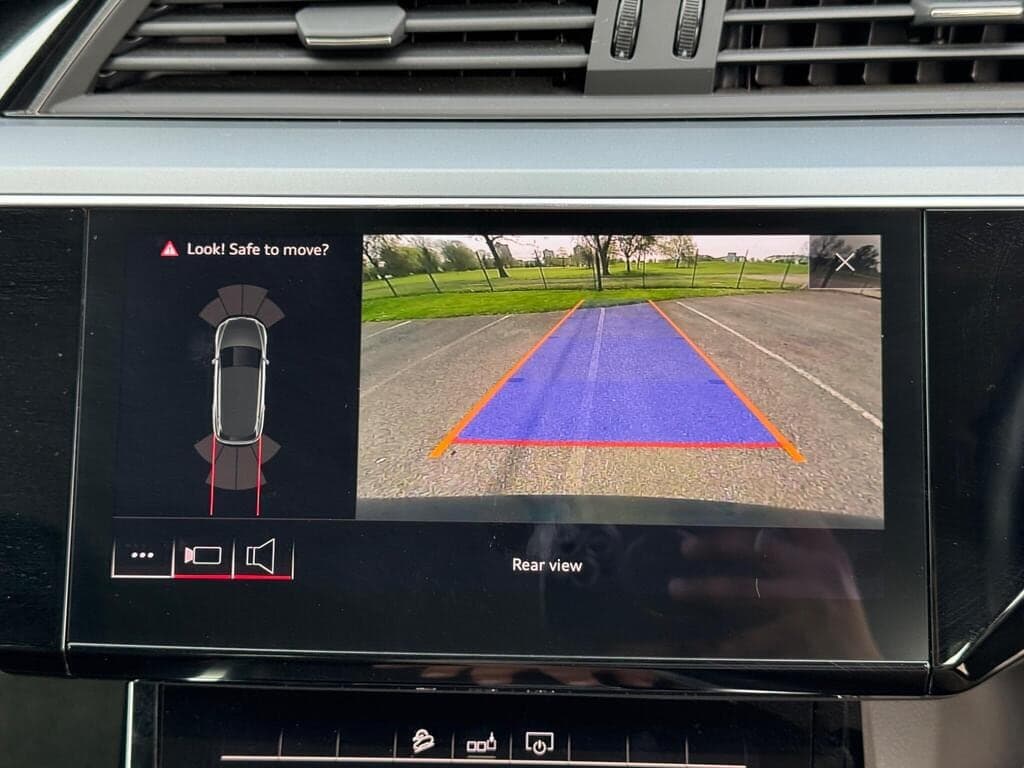 2020 Audi e-Tron 50 Technik Auto Quattro
