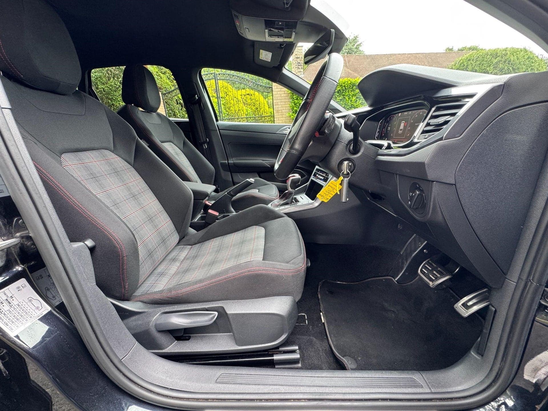 2022 Volkswagen Polo 2.0 TSI GTI DSG