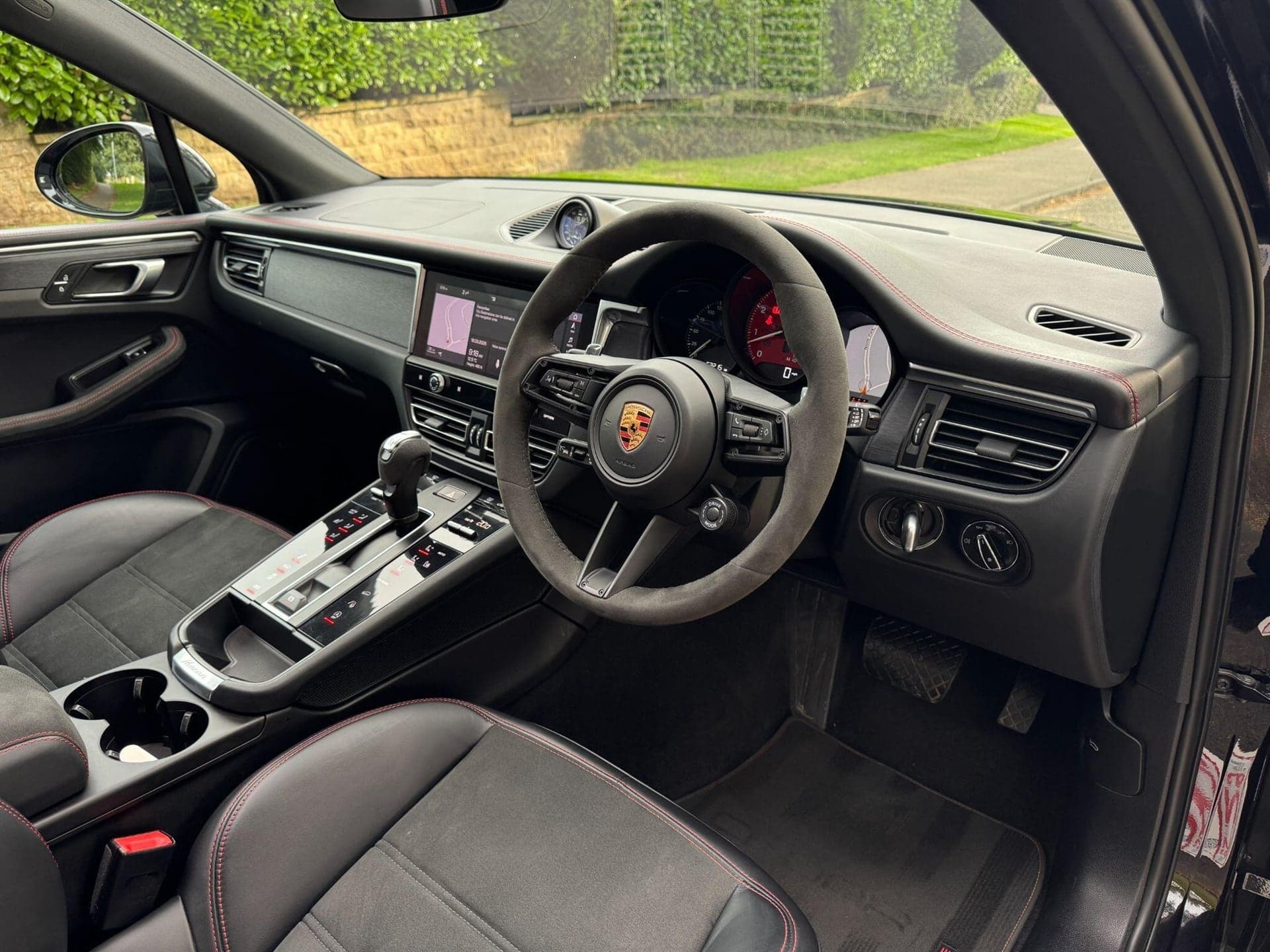 2022 Porsche Macan 2.9T V6 GTS PDK 4WD