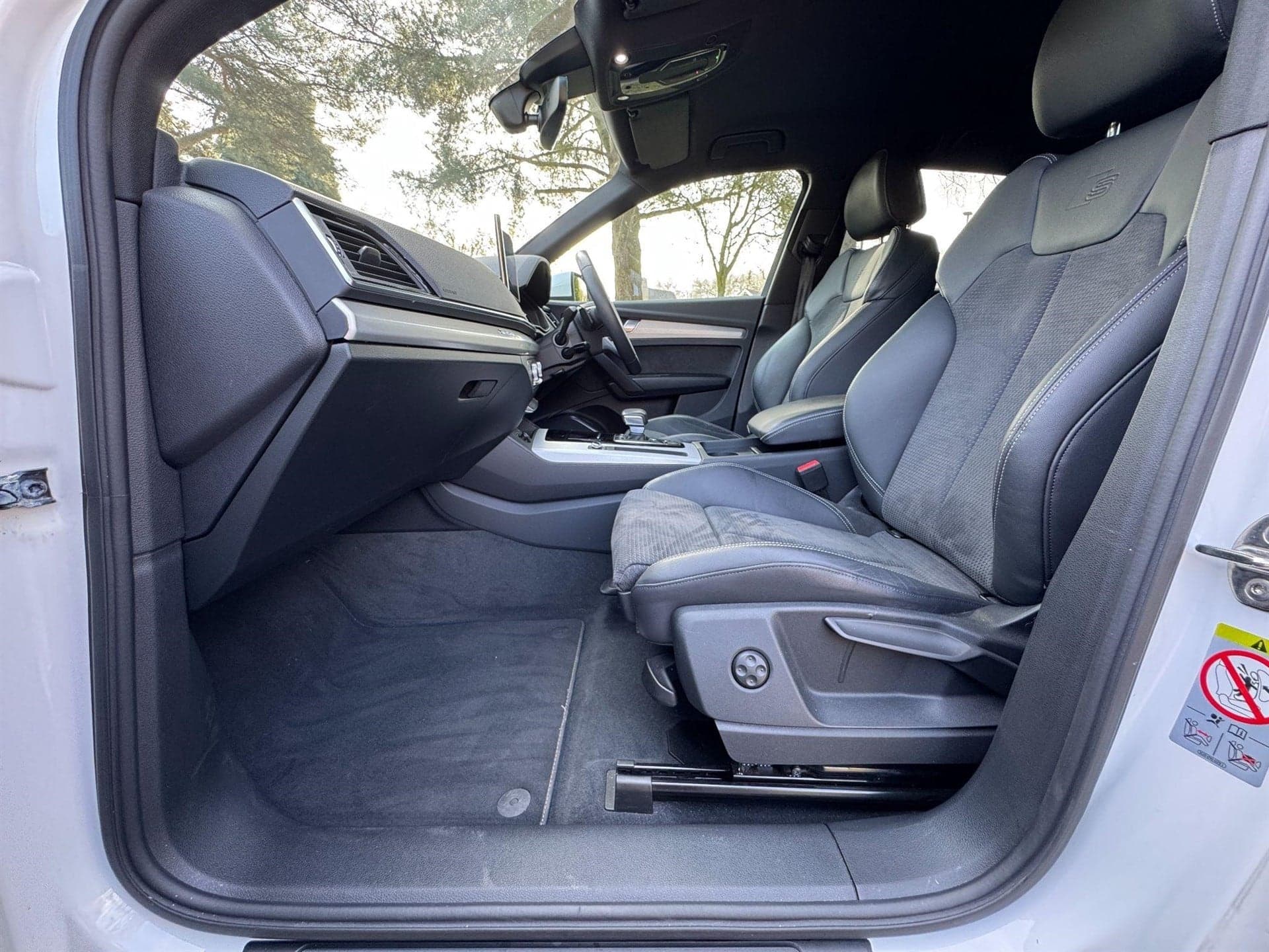 2022 Audi Q5 S-Line 40 TDI MHEV QUAT S-A