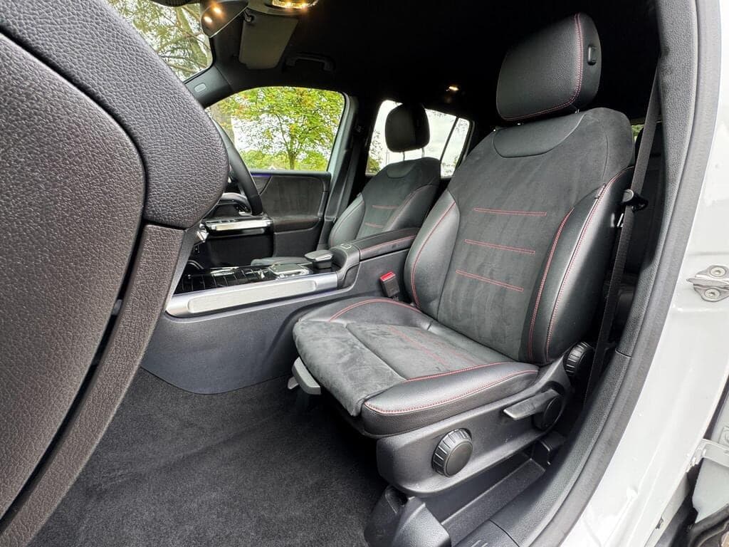 2021 Mercedes-Benz GLB 2.0 GLB220d AMG Line (Premium) 8G-DCT 4MATIC