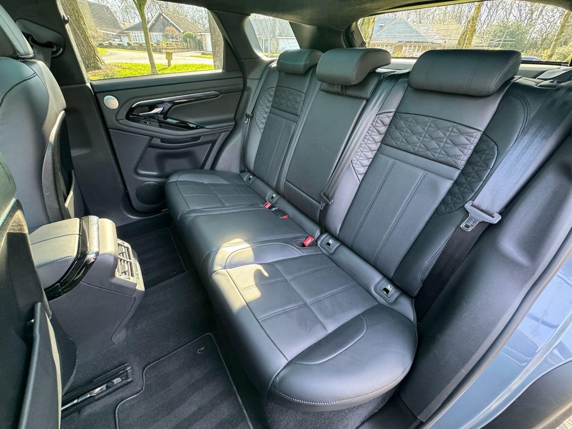 2021 Land Rover Range Rover Evoque Autobiography Auto 4WD