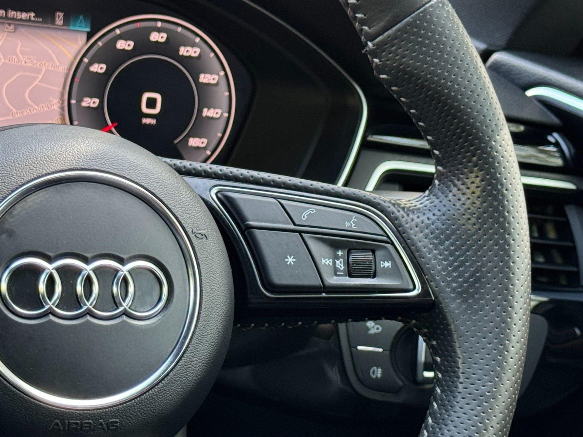 2020 Audi A5 2.0 TFSI 40 Edition 1 Sportback S Tronic