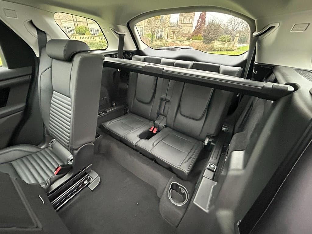 2020 Land Rover Discovery Sport SE D MHEV AUTO