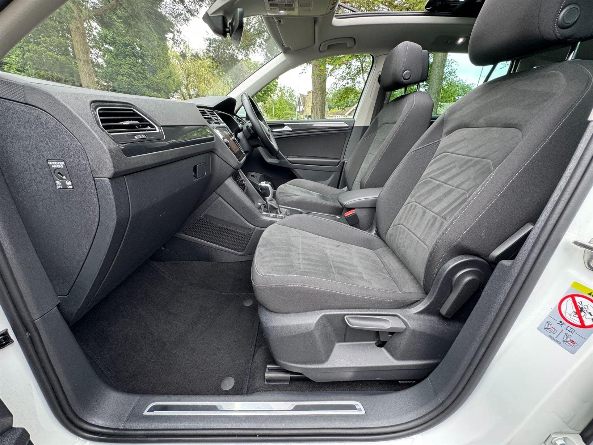2020 Volkswagen Tiguan 1.5 TSI Elegance DSG