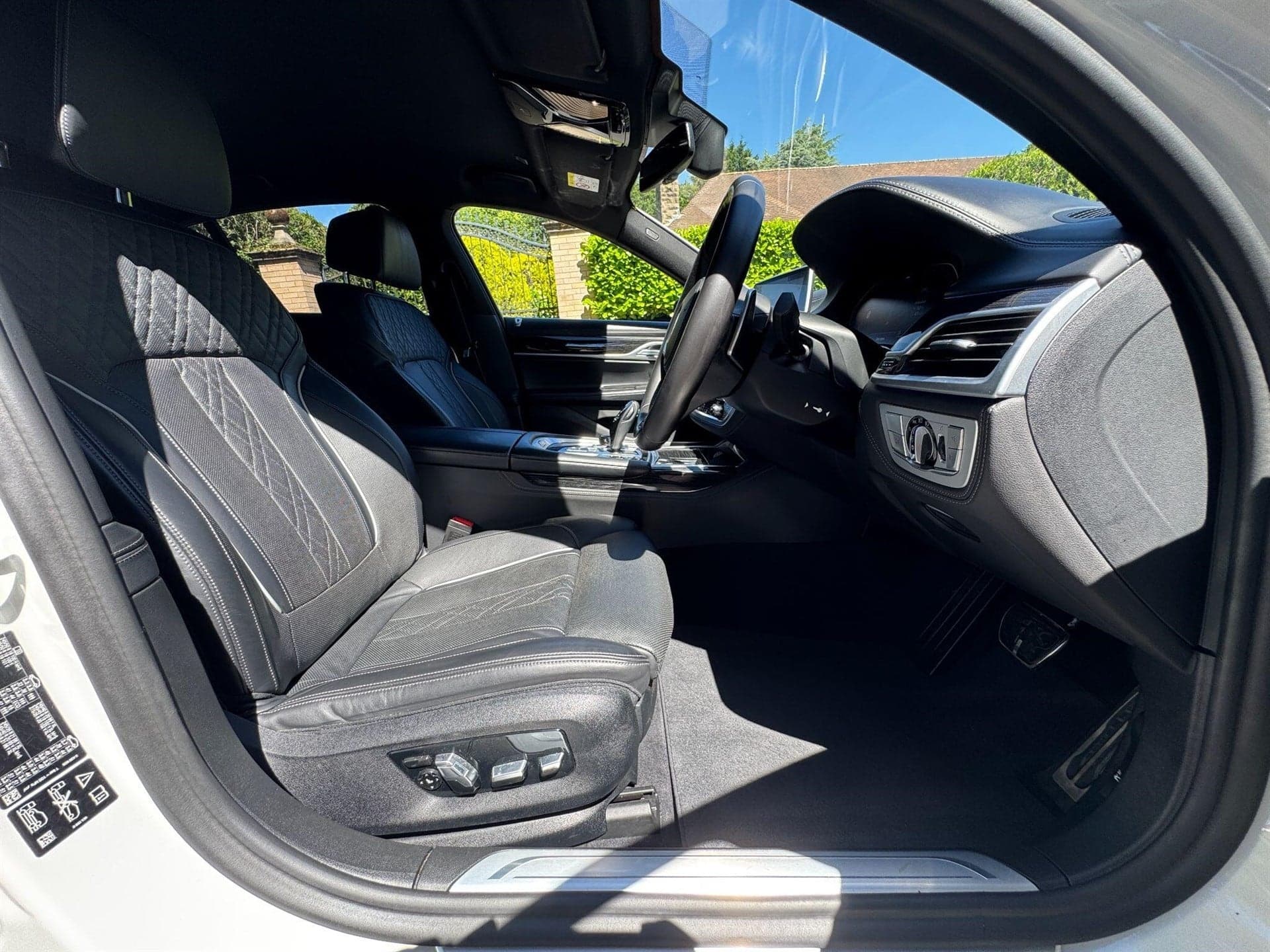 2021 BMW 7 Series 3.0 740d MHT M Sport Auto xDrive