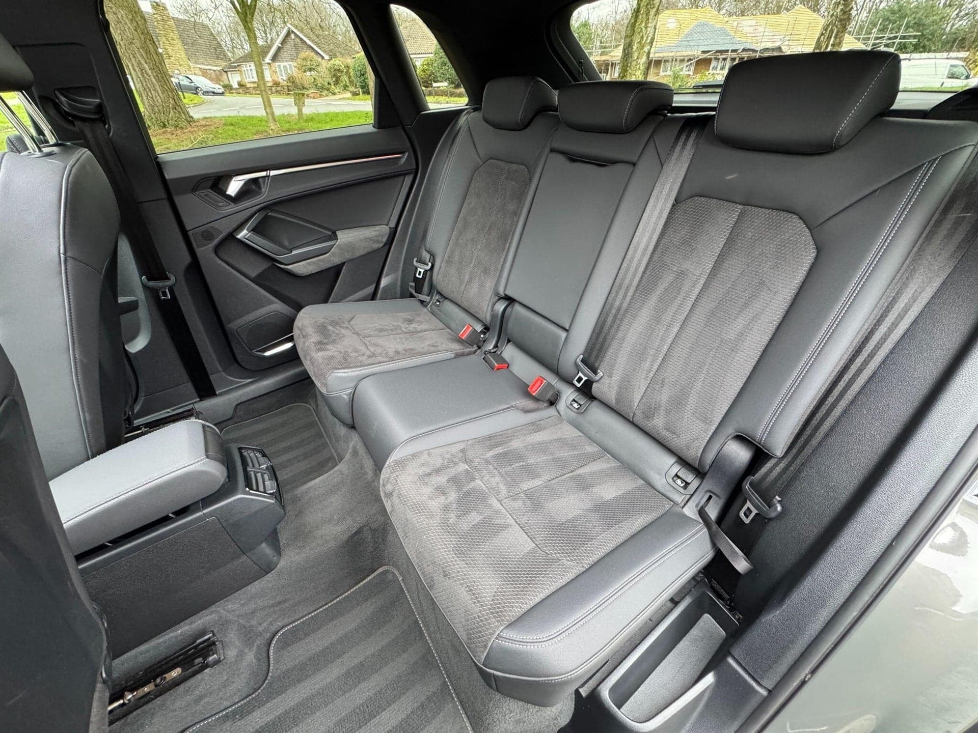 2020 Audi Q3 2.0 TFSI 40 Vorsprung S Tronic Quattro