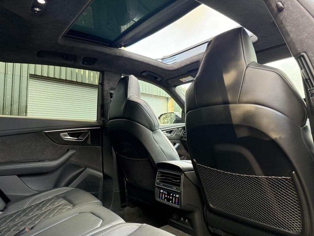 2022 Audi Q8 Q8 SLN VSPRUNG 50TDI MHEV QT A