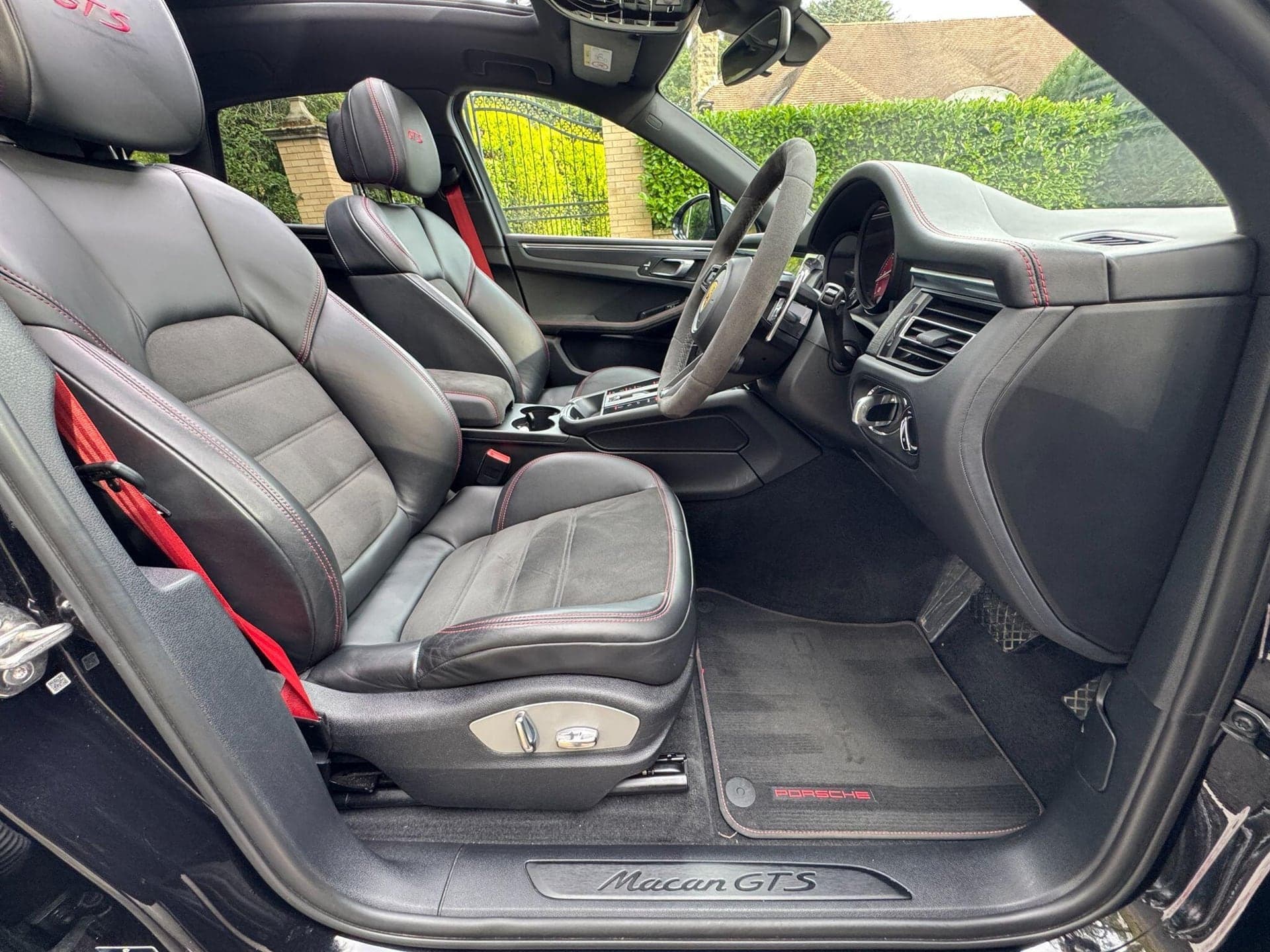 2022 Porsche Macan 2.9T V6 GTS PDK 4WD
