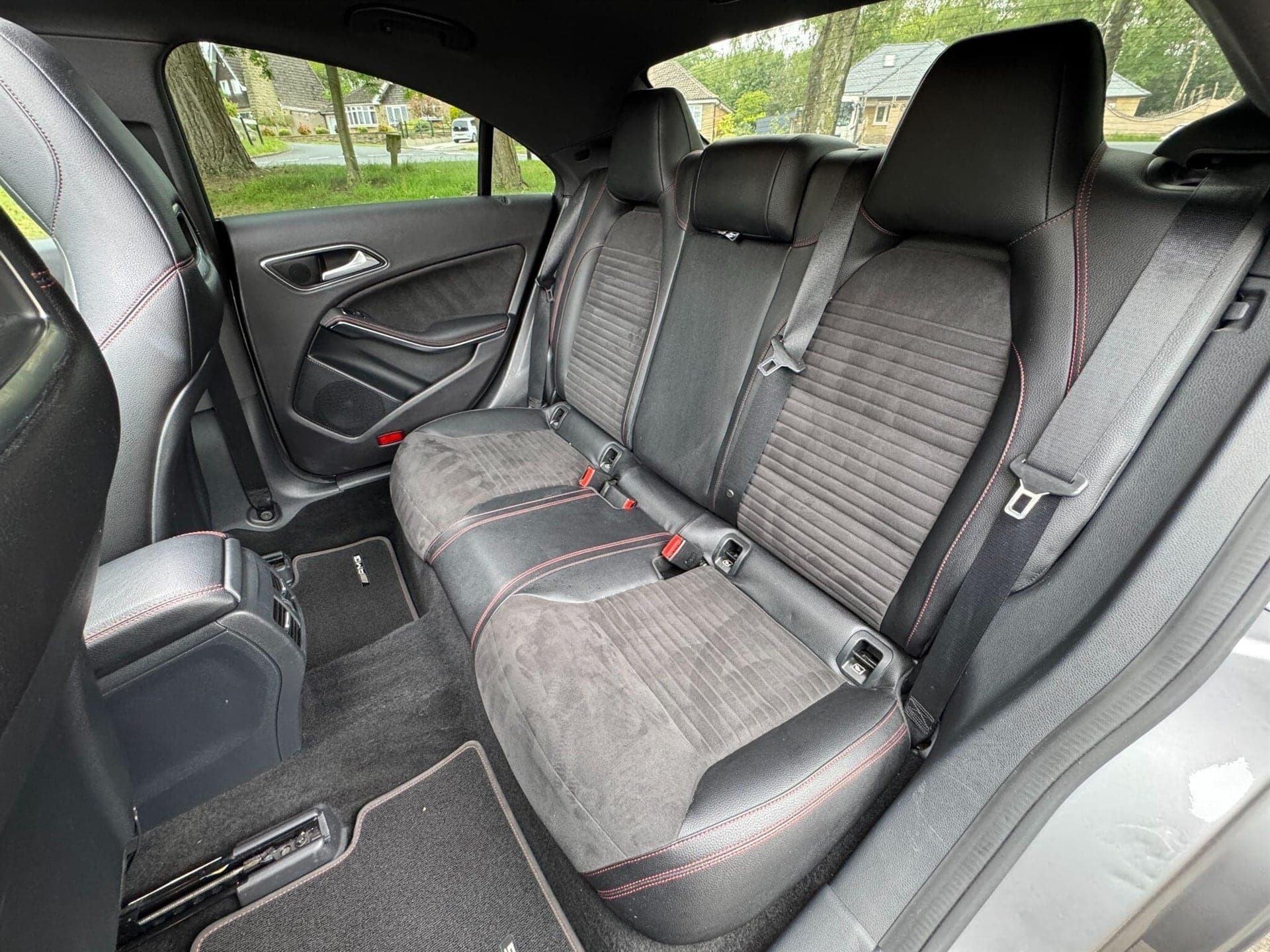 2018 Mercedes-Benz CLA 2.1 CLA220d AMG Line Night Edition (Plus) Coupe 7G-DCT