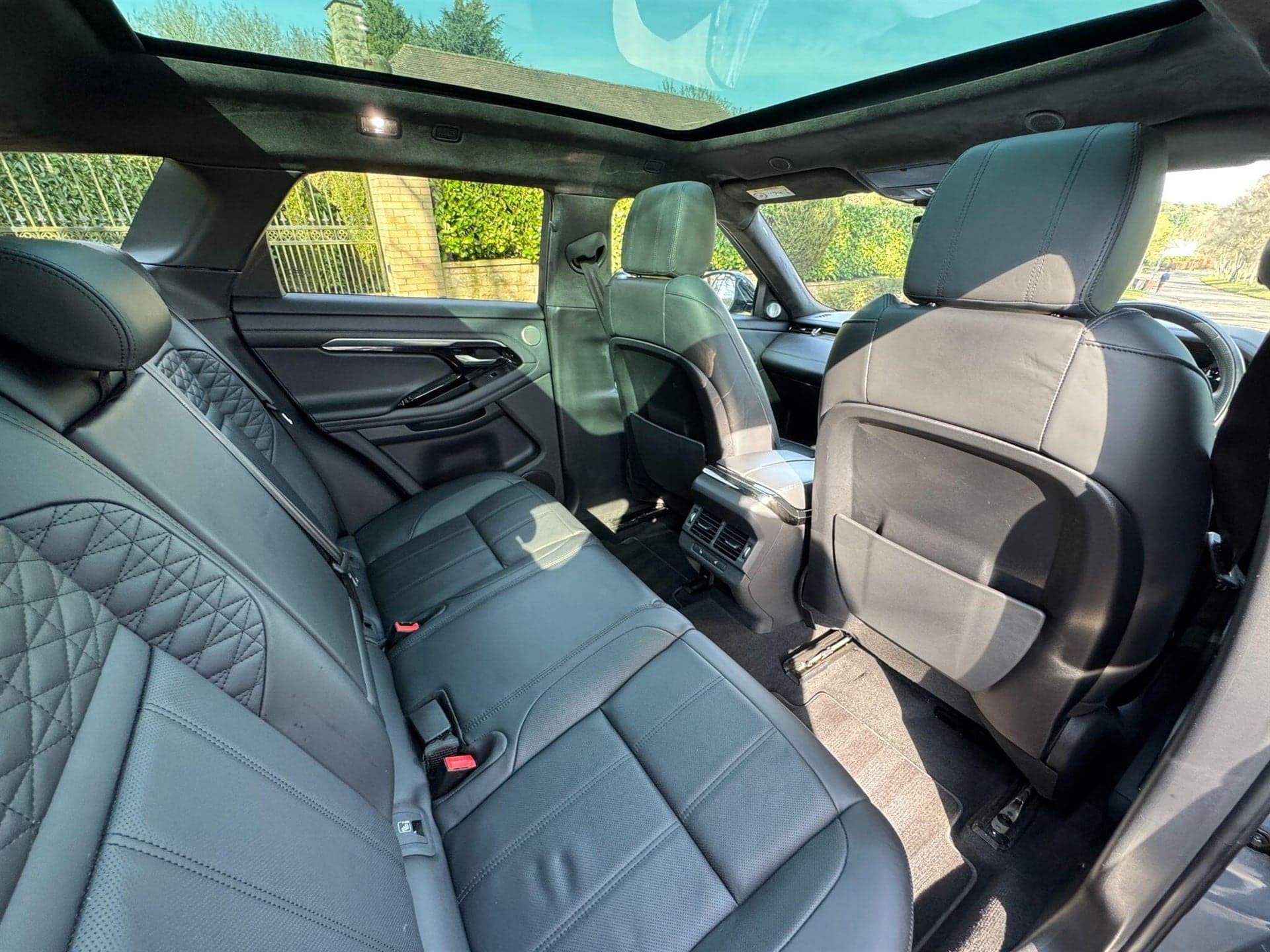 2021 Land Rover Range Rover Evoque Autobiography Auto 4WD