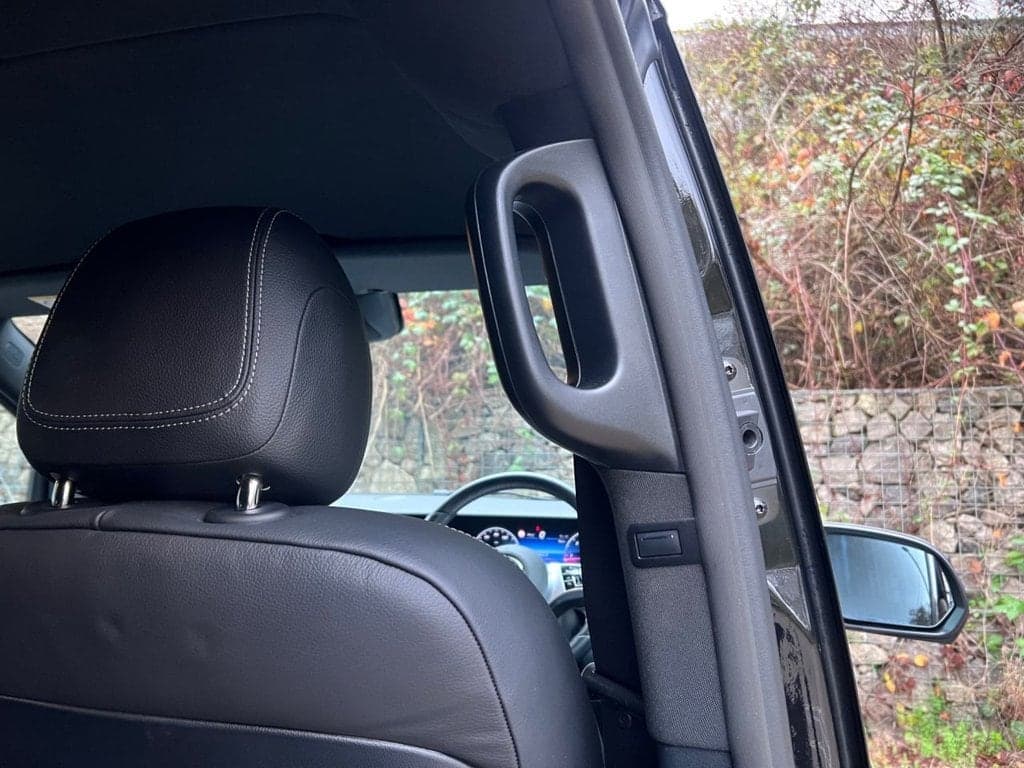 2024 Mercedes-Benz V-Class 300d Bluetec 9G-Tronic Premium D Auto
