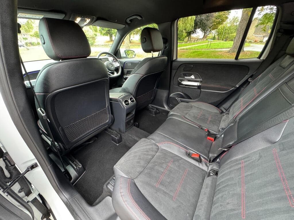 2021 Mercedes-Benz GLB 2.0 GLB220d AMG Line (Premium) 8G-DCT 4MATIC
