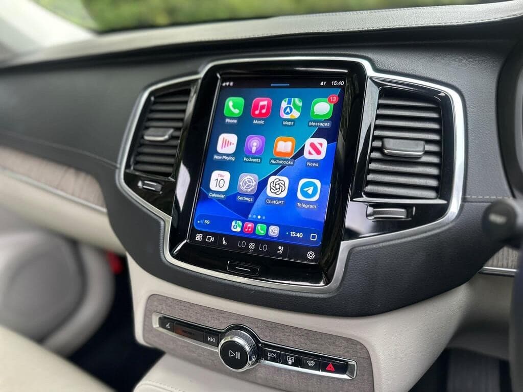 2022 Volvo XC90 2.0 B6 MHEV Ultimate Dark Auto 4WD