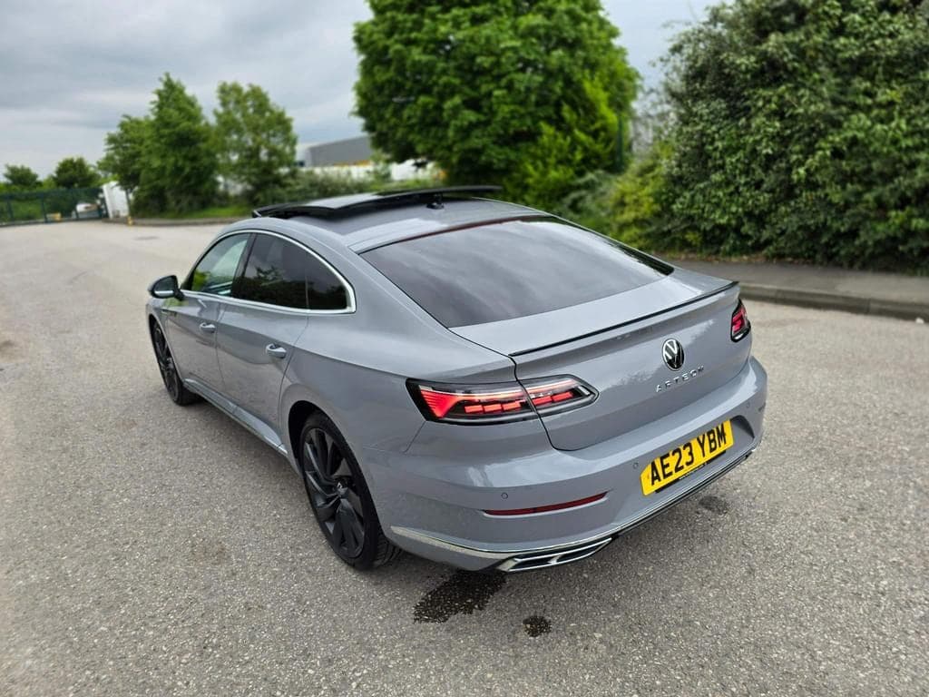 2023 Volkswagen Arteon R-Line TSI S-A