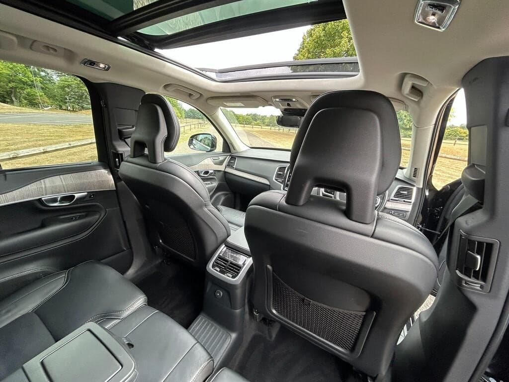 2021 Volvo XC90 2.0h T8 Twin Engine Recharge 11.6kWh Inscription Pro Auto 4WD