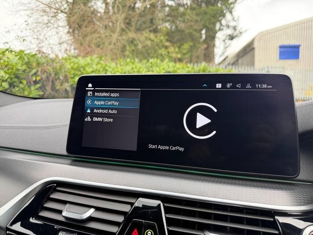 2021 BMW 5 Series  2.0 530e 12kWh M Sport