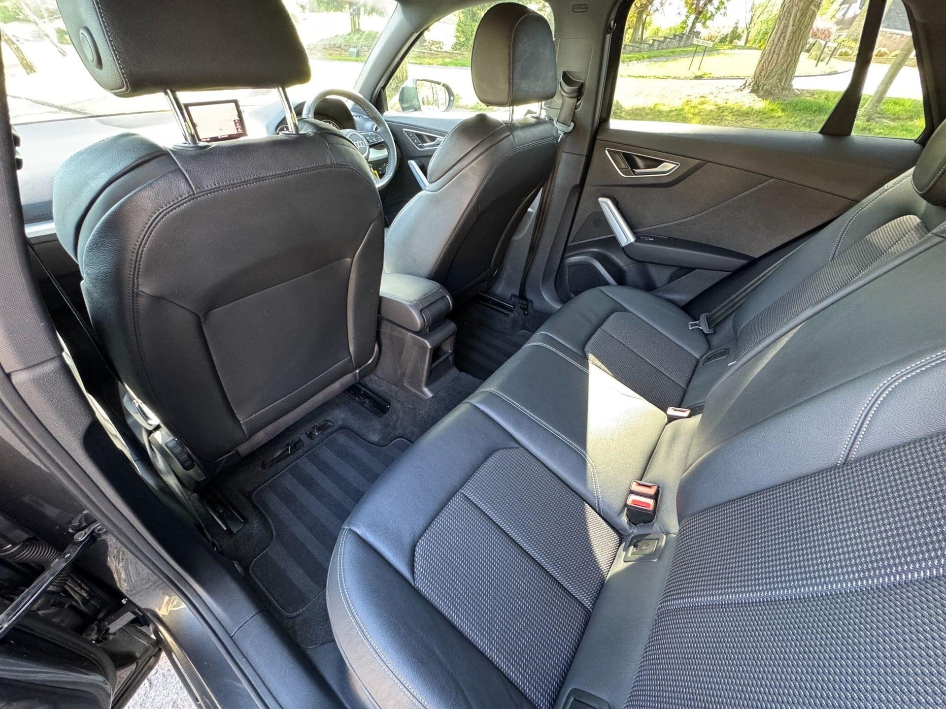 2020 Audi Q2 2.0 TDI 35 S Line S Tronic Quattro