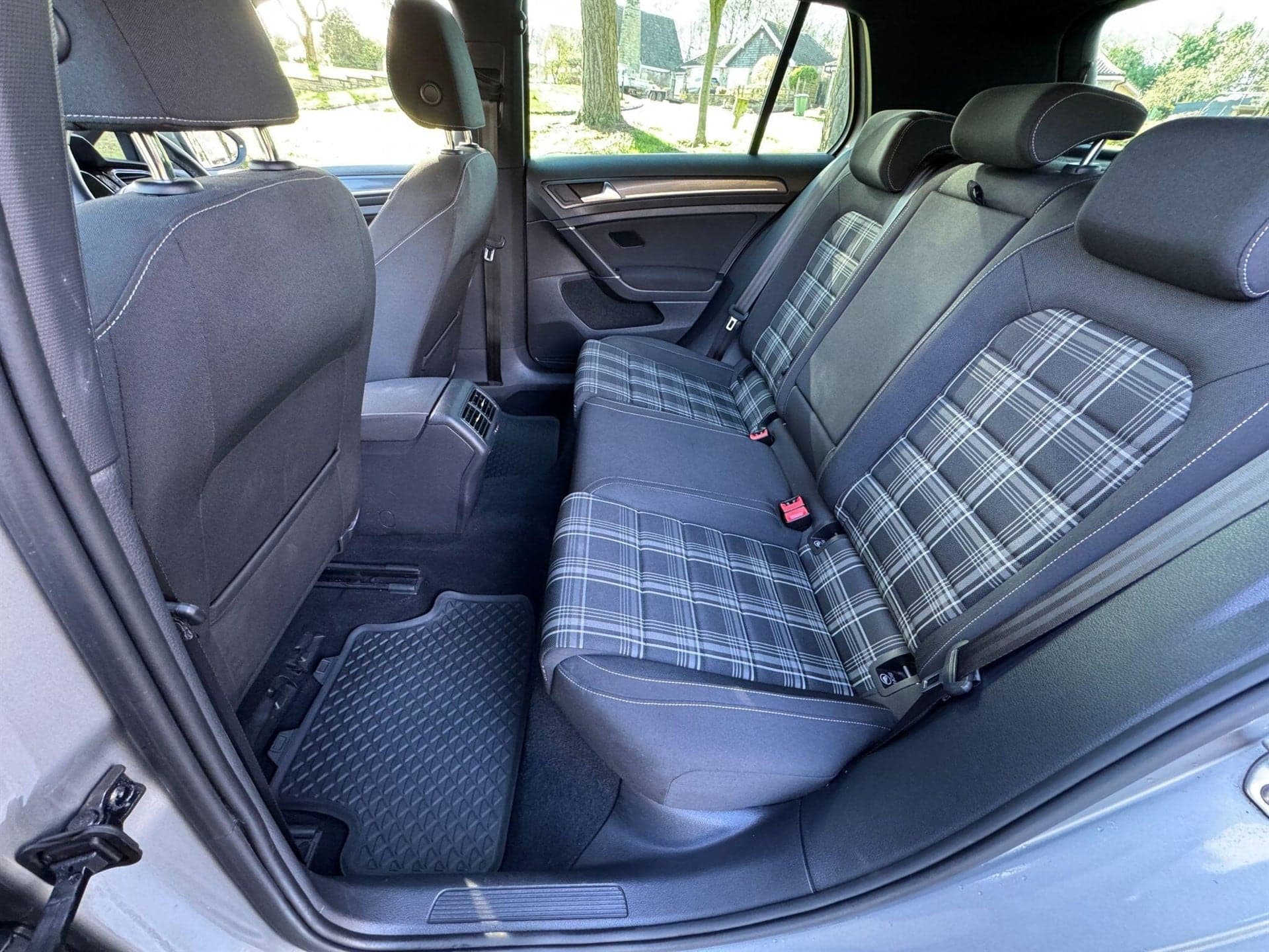 2020 Volkswagen Golf 2.0 TDI GTD DSG